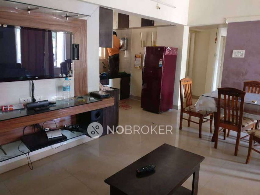 3 BHK Flat In Pride Green Fields, Pune for Rent  In Pimple Nilakh