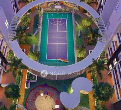 2 BHK Flat In Kosmic Kourtyard For Sale  In Wagholi