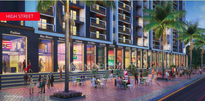 2 BHK Flat In Kosmic Kourtyard For Sale  In Wagholi