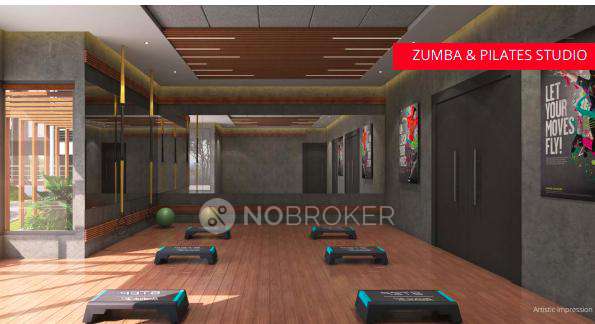 2 BHK Flat In Kosmic Kourtyard For Sale  In Wagholi