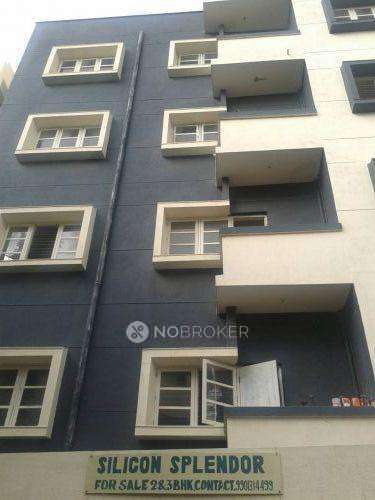 2 BHK Flat In Silicon Splendor For Sale  In Chikkalasandra