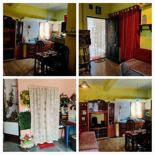 1 BHK House for Rent  In Nagondanahalli