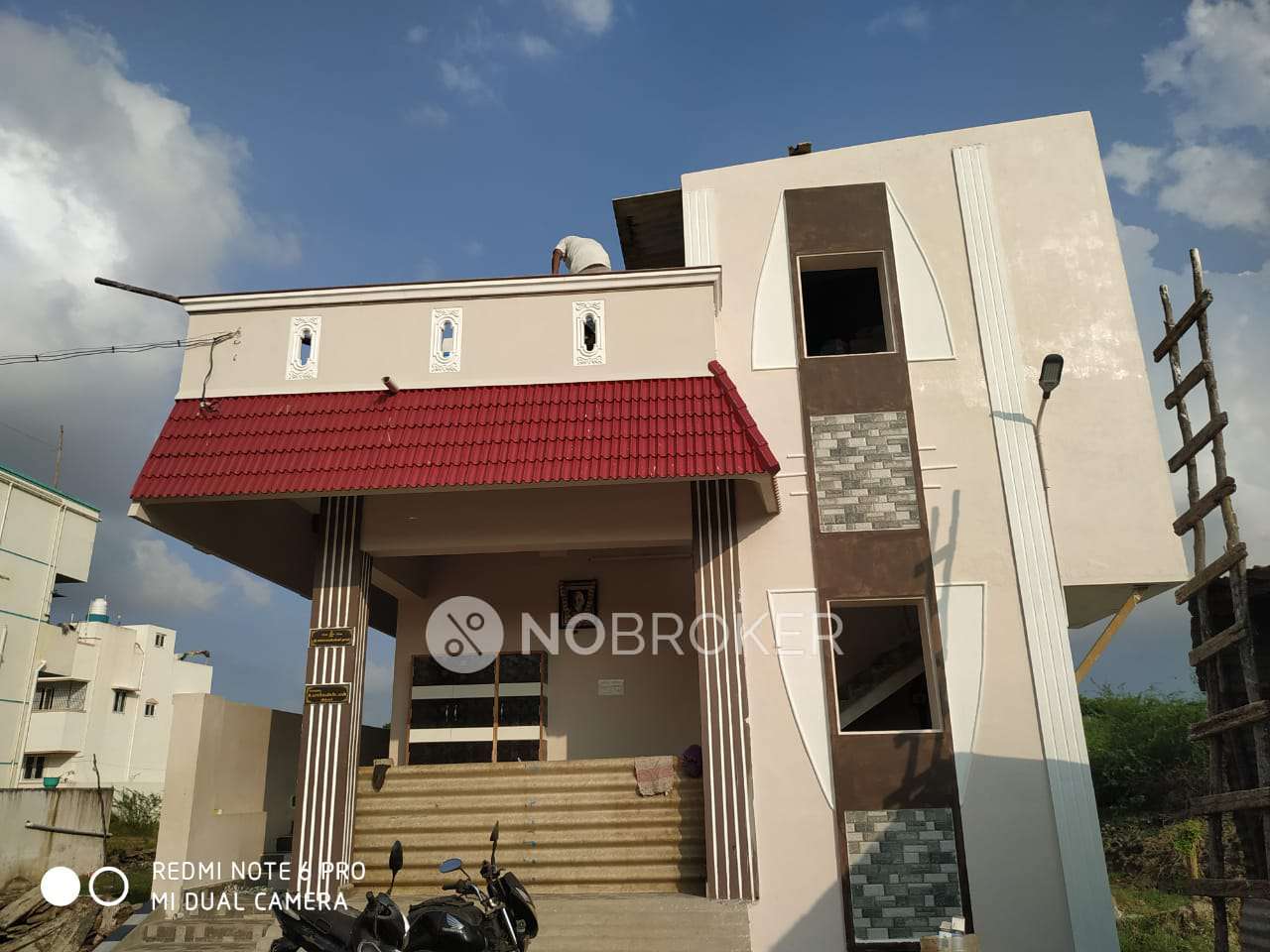 Independent House Gerugambakkam Without Brokerage Unfurnished 2 BHK