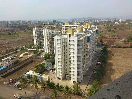 2 BHK Flat In Aksha Elegance For Sale  In Chikhali