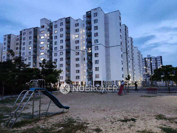 2 BHK Flat In Tnhb Mig Plot, Sholinganallur for Rent  In Sholinganallur