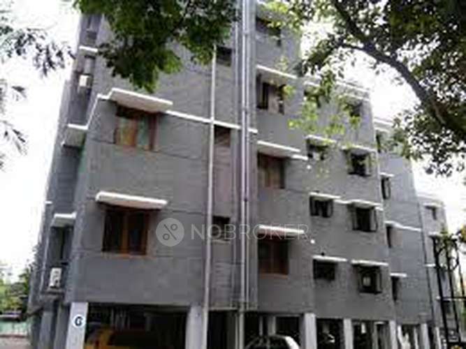 Metro Castle Mogappair East Rent WITHOUT BROKERAGE Semifurnished 3