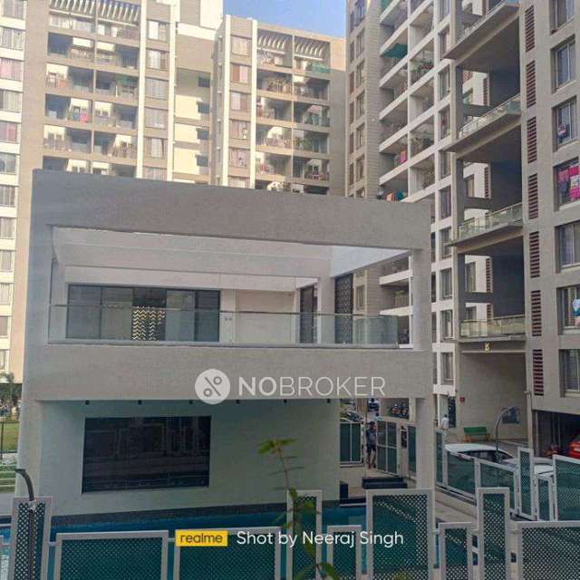 1 BHK Flat In D. R. Destination Ostia For Sale  In Moshi