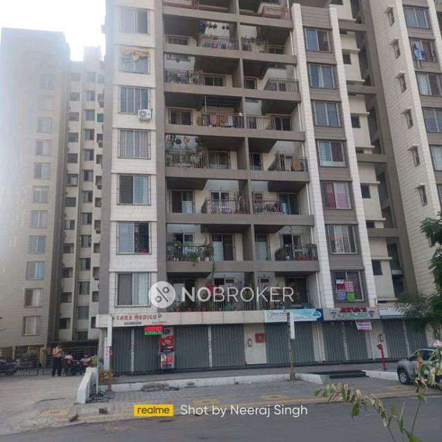 1 BHK Flat In D. R. Destination Ostia For Sale  In Moshi