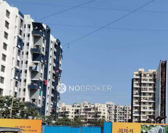2 BHK Flat In Sankalp Vastu  For Sale  In Charholi Budruk