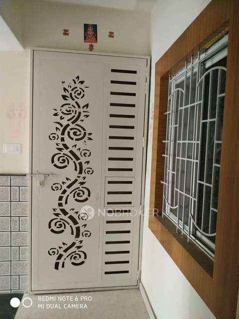 2 BHK Flat In Kuber Residency  for Rent  In Wagholi