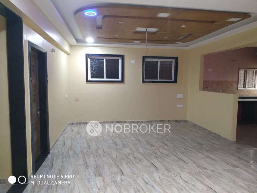 2 BHK Flat In Kuber Residency  for Rent  In Wagholi