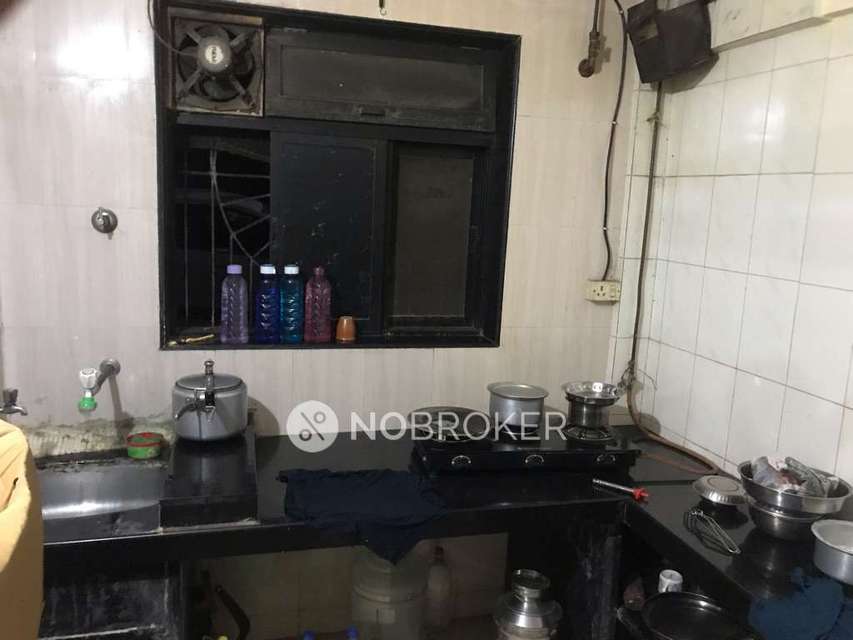 1 BHK Flat In Akashay Sagar Soc For Sale  In Shivai Nagar, Thane West