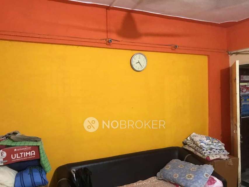 1 BHK Flat In Akashay Sagar Soc For Sale  In Shivai Nagar, Thane West