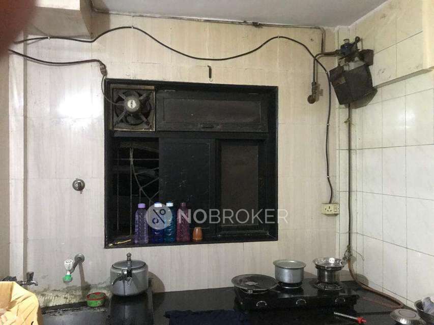 1 BHK Flat In Akashay Sagar Soc For Sale  In Shivai Nagar, Thane West