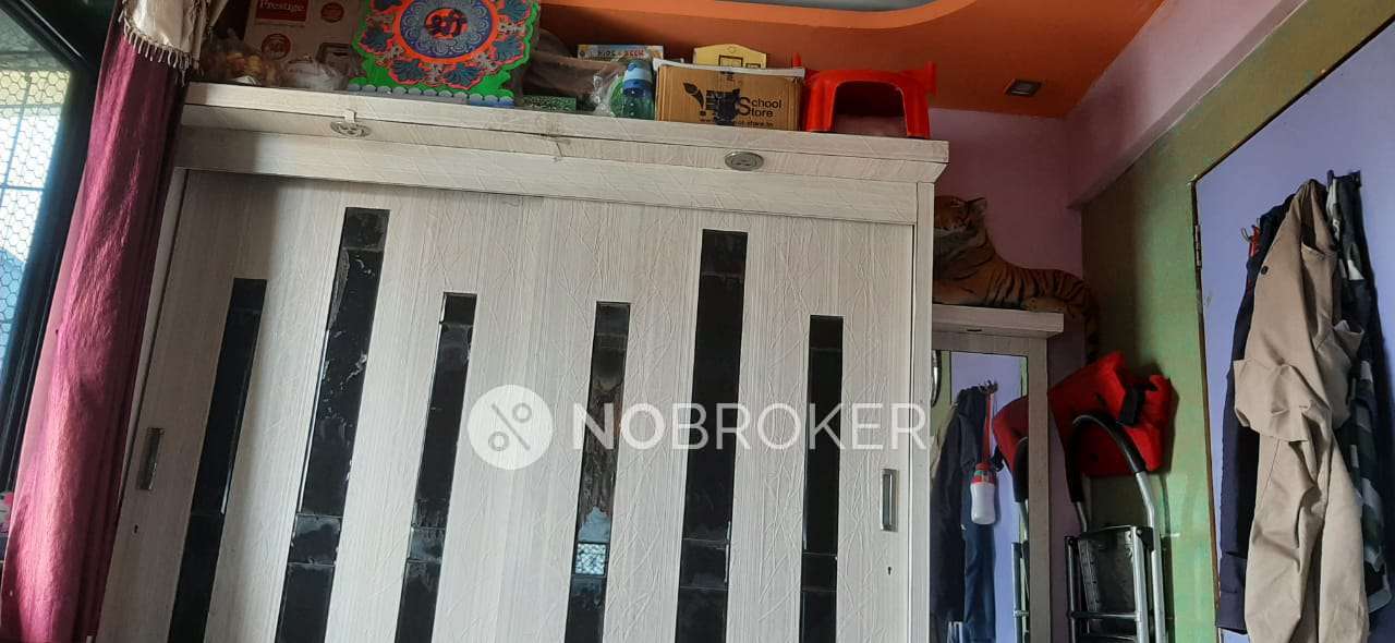 1 BHK Flat In Siya Heights Co-op Housing Society For Sale  In Kalwa