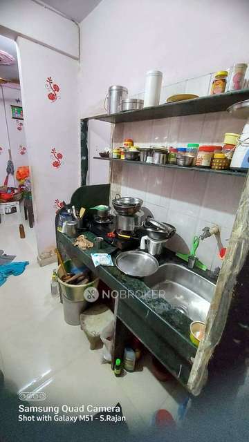 1 BHK Flat In Shiv Shambho Apartment, Kalyan For Sale  In Chinchpada Gaon