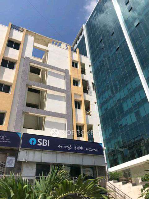 2 BHK Flat In Sri Sai Gayathri Towers For Sale  In Nanakramguda Gachhibowli