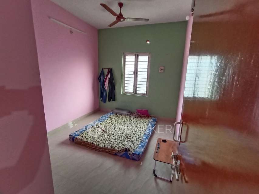 1 BHK Flat In Lake View Apartment, Sholinganallur for Rent  In Sholinganallur