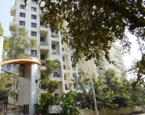 2 BHK Flat In Relicon Felicia for Rent In Pashan