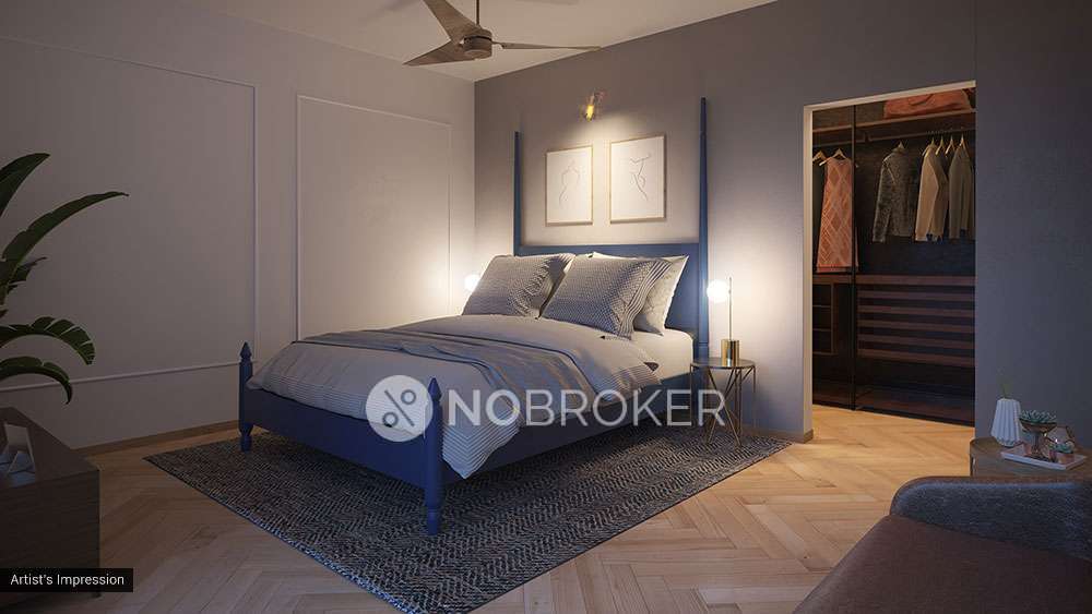 4 BHK Flat In Assetz Marq For Sale  In Kadugodi