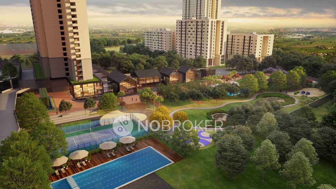 4 BHK Flat In Assetz Marq For Sale  In Kadugodi