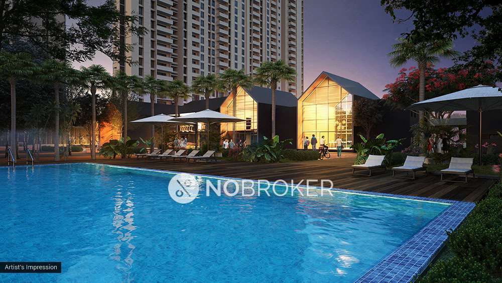 4 BHK Flat In Assetz Marq For Sale  In Kadugodi