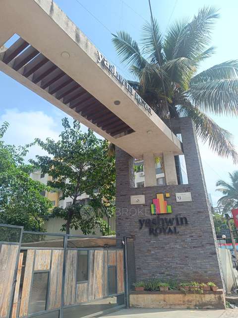 3 BHK Flat In Yashwin Royal for Rent  In Vadgaon Budruk