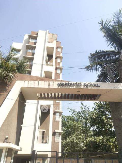 3 BHK Flat In Yashwin Royal for Rent  In Vadgaon Budruk