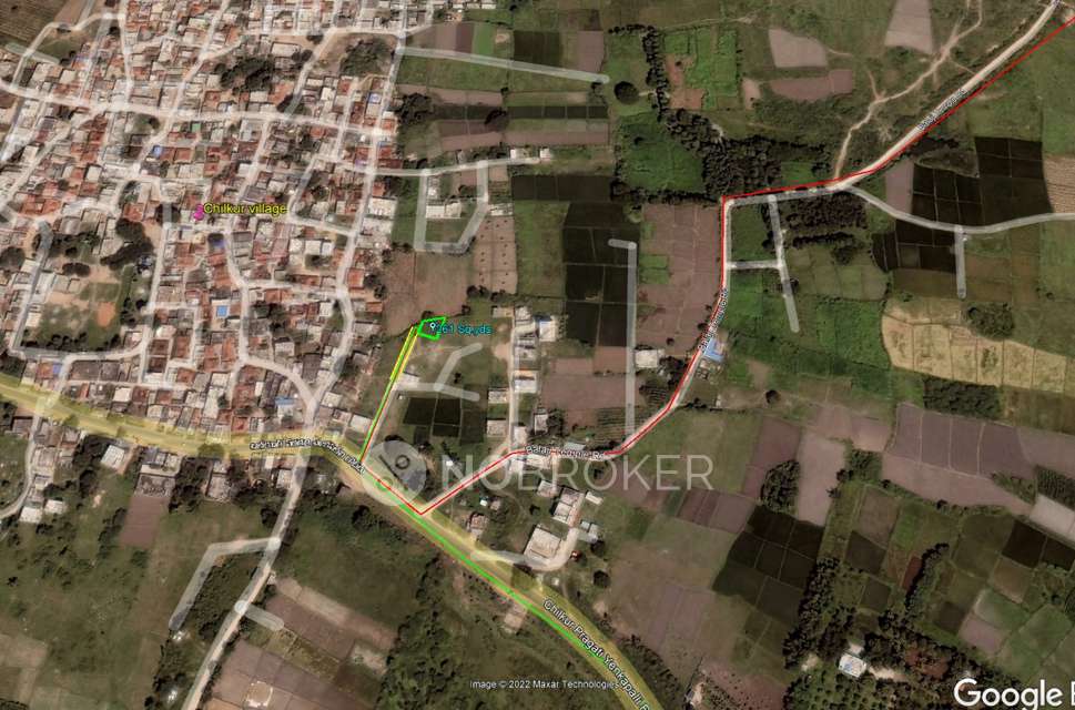 Plot For Sale  In Chilkoor