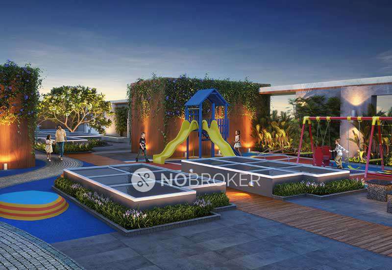 4 BHK Flat In Casagrand Cloud 9 For Sale  In Sholinganallur