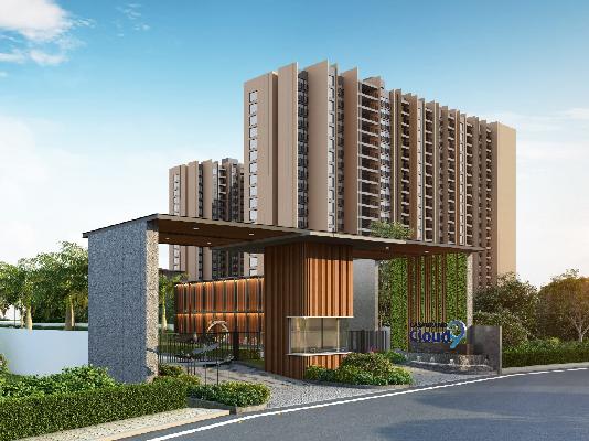 4 BHK Flat In Casagrand Cloud 9 For Sale  In Sholinganallur