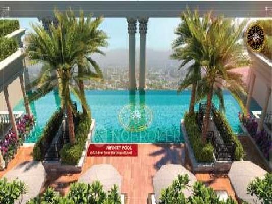 3 BHK Flat In Tharwani Vedant Empire For Sale  In Kalyan West, Kalyan, Maharashtra 421301, India