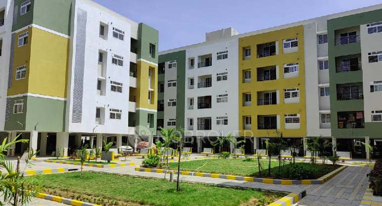 2 BHK Flat In Rmk Chola Gardens For Sale  In Thiruverkadu