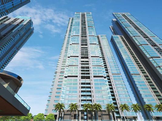 2 BHK Flat In Marathon Monte South For Sale  In Byculla