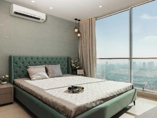 2 BHK Flat In Marathon Monte South For Sale  In Byculla