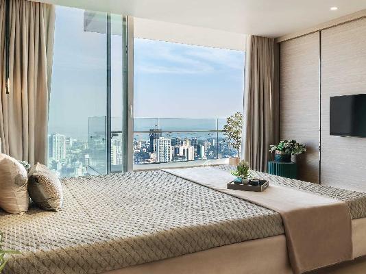 2 BHK Flat In Marathon Monte South For Sale  In Byculla