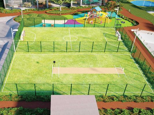 2 BHK Flat In Marathon Monte South For Sale  In Byculla