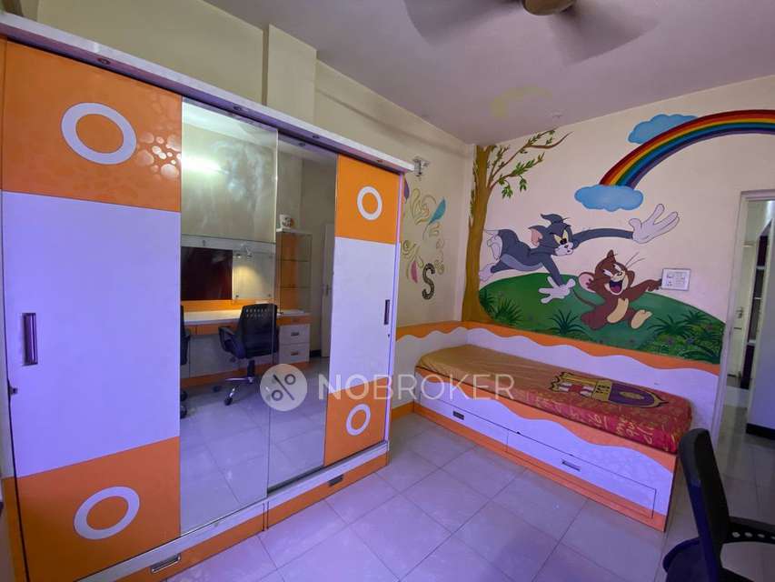 2 BHK Flat In Kasturi Ike No Midori For Sale  In Bavdhan