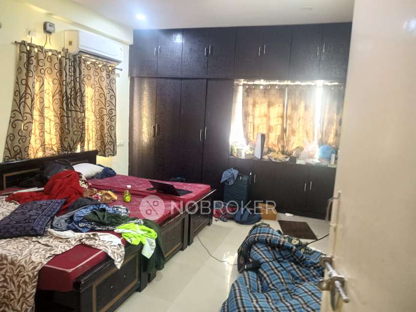 2 BHK Flat In Mokshagna Castle For Sale  In Gachibowli