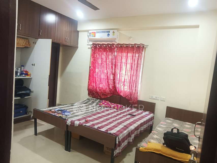 2 BHK Flat In Mokshagna Castle For Sale  In Gachibowli