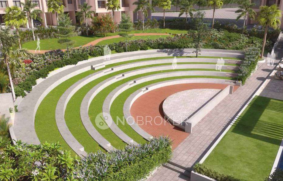 2 BHK Flat In Puraniks Abitante For Sale  In Bavdhan