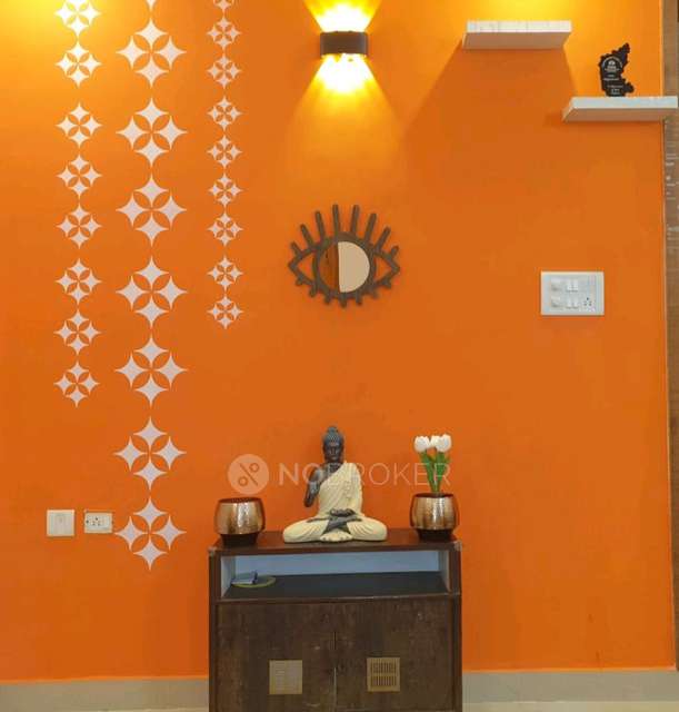 2 BHK Flat In Mythti Layout Near Hopefarm For Sale  In Maithri Layout 2nd Main, Whitefield Main Rd, Near Hope Farm Circle, Maithri Layout, Kadugodi, Bengaluru, Karnataka 560066, India