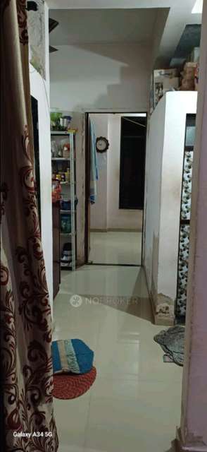 1 BHK Flat In Sirvi Paradise For Sale  In Dombivli East