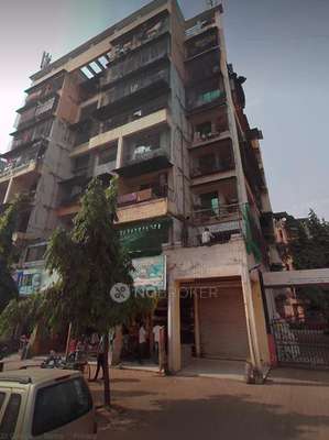 1 BHK Flat In Padmavati Residency Sector 15 Kamothe for Rent  In Kamothe, Panvel