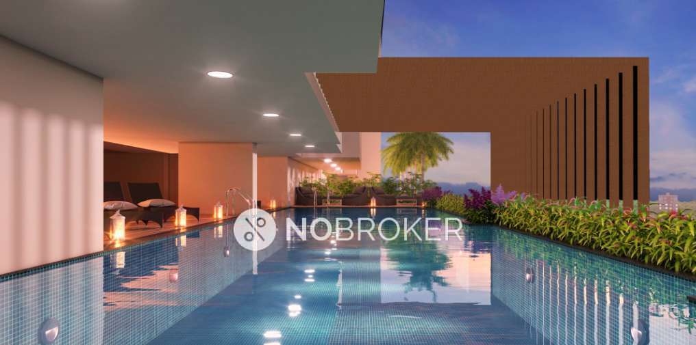 2 BHK Flat In Shree Venkatesh Midori Towers For Sale  In Pimple Nilakh 