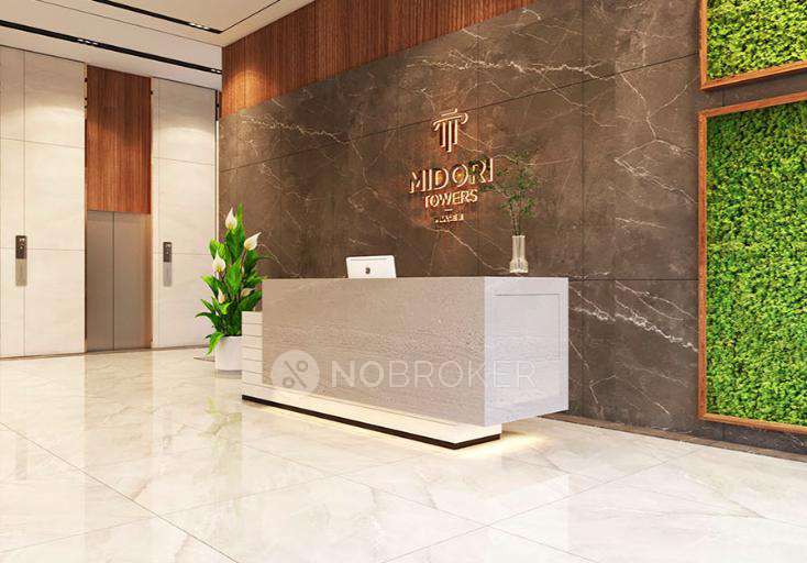 2 BHK Flat In Shree Venkatesh Midori Towers For Sale  In Pimple Nilakh 