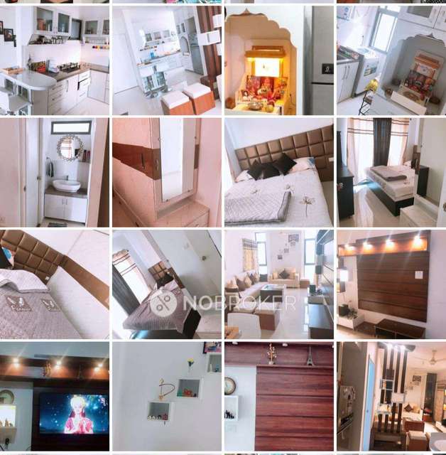 2 BHK Flat In Rohan Abhilasha for Rent In Rohan Abhilasha F2 Building