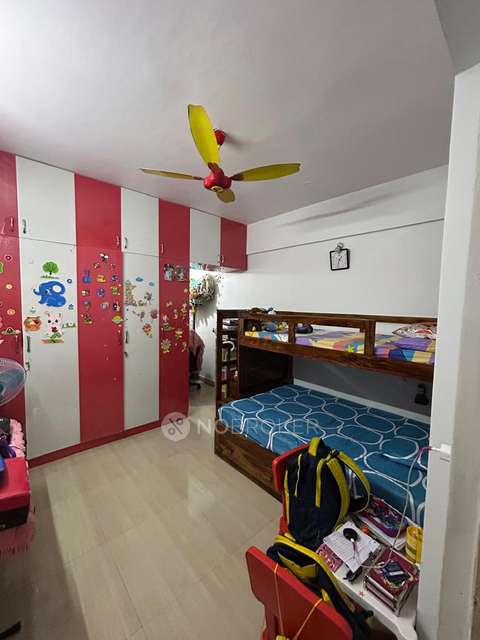 3 BHK Flat In Aakruthi Homes, For Sale  In Aakruthi Homes