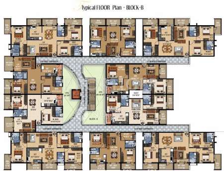 3 BHK Flat In Aakruthi Homes, For Sale  In Aakruthi Homes