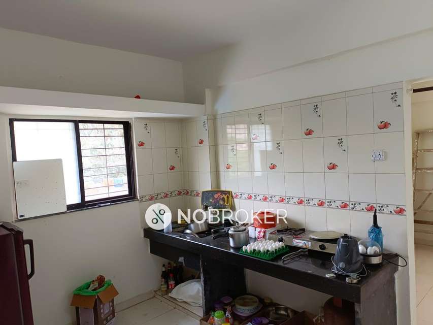 1 BHK Flat In Govind Apartment ,pashan For Sale  In Pashan